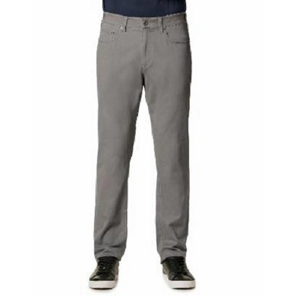 Iron Company 32 x 32 Slate Gray 5-Pocket Straight Leg Stretch Twill Patriot Pant - Picture 1 of 10